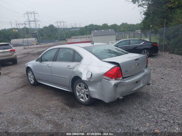 Photo 2 VIN: 2G1WB5E35G1103068 - CHEVROLET IMPALA LIMITED 