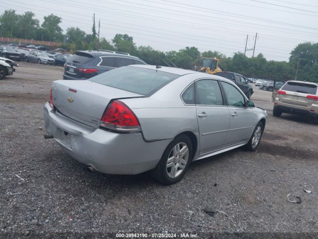 Photo 3 VIN: 2G1WB5E35G1103068 - CHEVROLET IMPALA LIMITED 