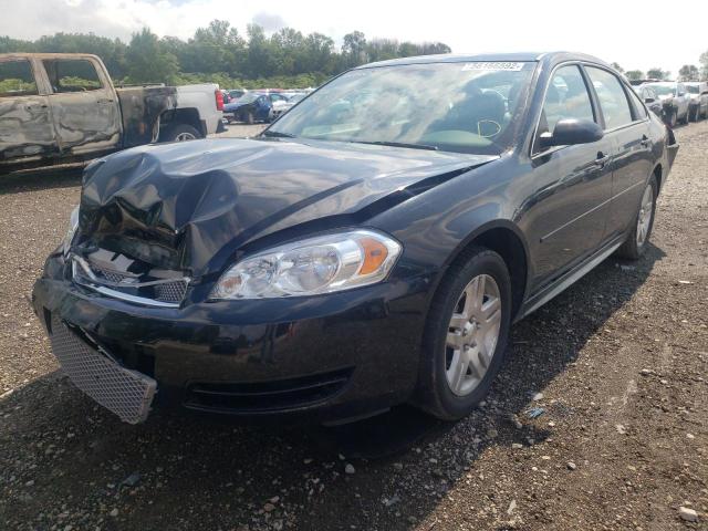 Photo 1 VIN: 2G1WB5E35G1103930 - CHEVROLET IMPALA LIM 