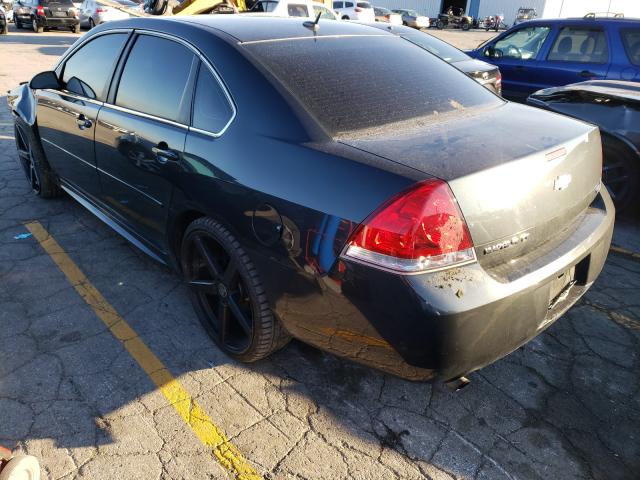 Photo 2 VIN: 2G1WB5E35G1105595 - CHEVROLET IMPALA LIM 