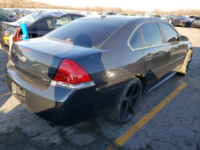 Photo 3 VIN: 2G1WB5E35G1105595 - CHEVROLET IMPALA LIM 