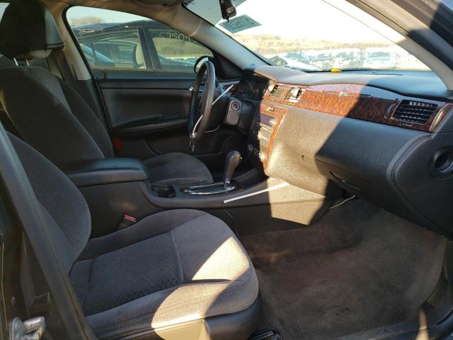 Photo 4 VIN: 2G1WB5E35G1105595 - CHEVROLET IMPALA LIM 