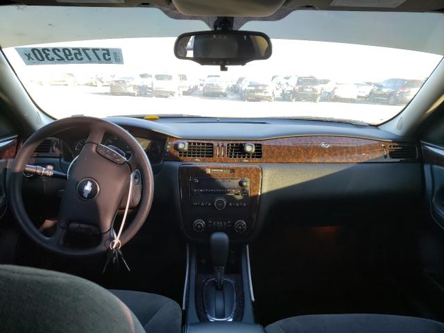 Photo 8 VIN: 2G1WB5E35G1105595 - CHEVROLET IMPALA LIM 