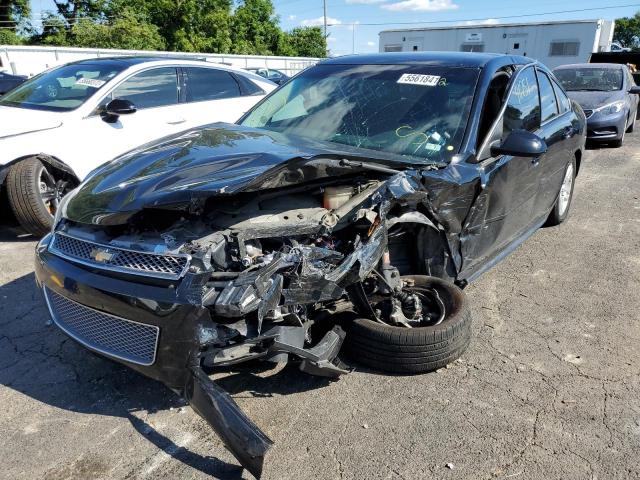 Photo 1 VIN: 2G1WB5E35G1108495 - CHEVROLET IMPALA LIM 