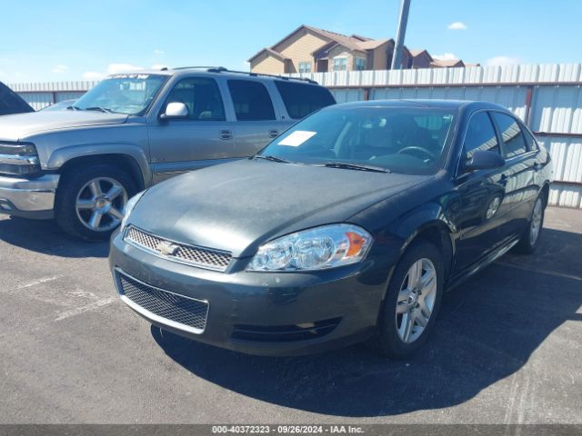 Photo 1 VIN: 2G1WB5E35G1108982 - CHEVROLET IMPALA LIMITED 