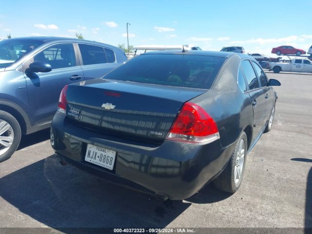 Photo 3 VIN: 2G1WB5E35G1108982 - CHEVROLET IMPALA LIMITED 