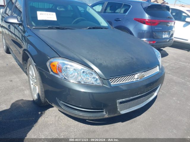 Photo 5 VIN: 2G1WB5E35G1108982 - CHEVROLET IMPALA LIMITED 