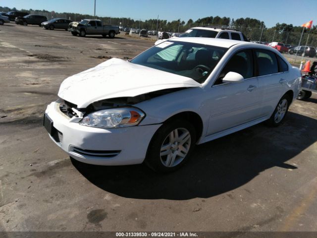 Photo 1 VIN: 2G1WB5E35G1126625 - CHEVROLET IMPALA LIMITED 