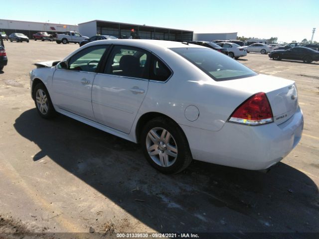 Photo 2 VIN: 2G1WB5E35G1126625 - CHEVROLET IMPALA LIMITED 