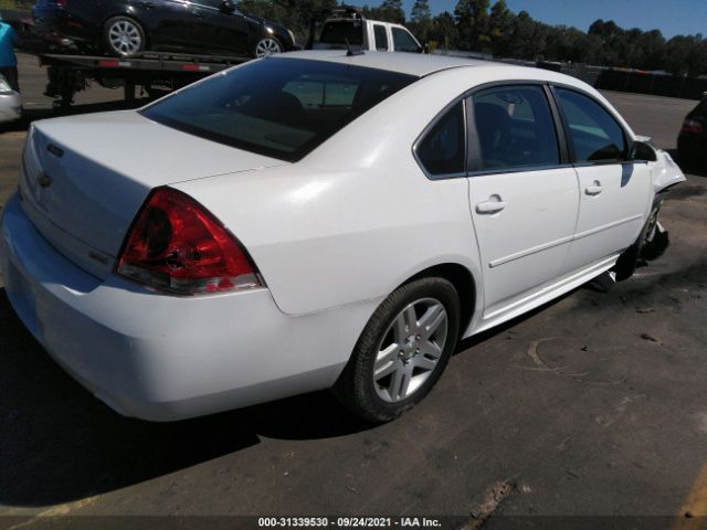 Photo 3 VIN: 2G1WB5E35G1126625 - CHEVROLET IMPALA LIMITED 