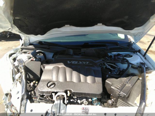 Photo 9 VIN: 2G1WB5E35G1126625 - CHEVROLET IMPALA LIMITED 