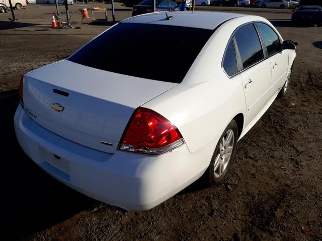 Photo 3 VIN: 2G1WB5E35G1128181 - CHEVROLET IMPALA LIM 