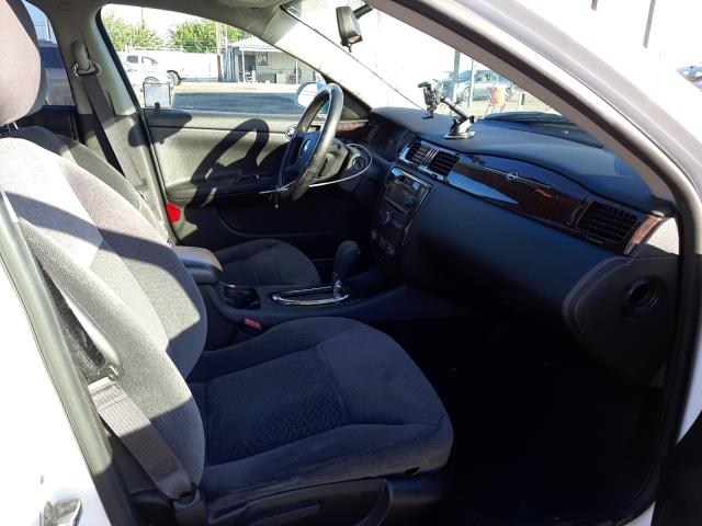 Photo 4 VIN: 2G1WB5E35G1128181 - CHEVROLET IMPALA LIM 