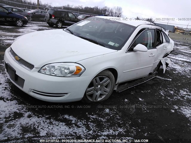 Photo 1 VIN: 2G1WB5E35G1133896 - CHEVROLET IMPALA LIMITED 