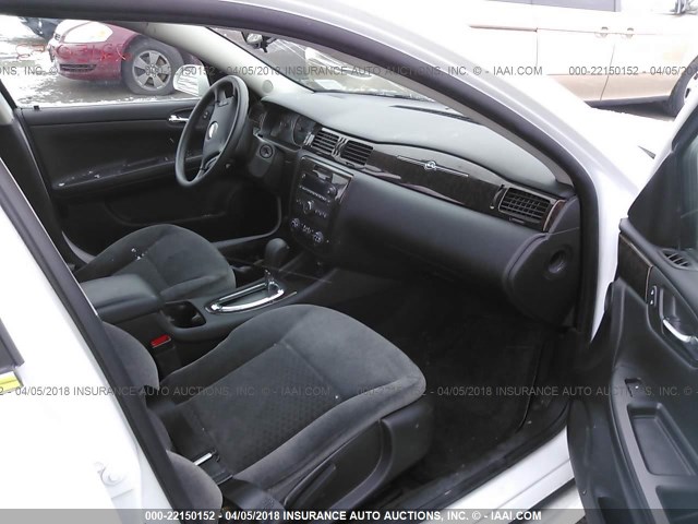 Photo 4 VIN: 2G1WB5E35G1133896 - CHEVROLET IMPALA LIMITED 