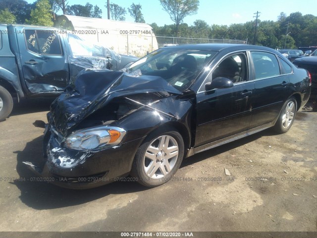 Photo 1 VIN: 2G1WB5E35G1145823 - CHEVROLET IMPALA LIMITED 