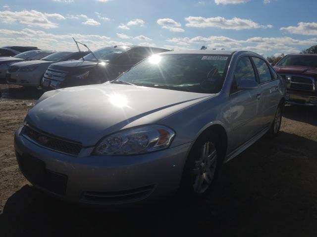 Photo 1 VIN: 2G1WB5E35G1154523 - CHEVROLET IMPALA LIMITED 