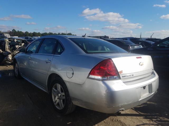 Photo 2 VIN: 2G1WB5E35G1154523 - CHEVROLET IMPALA LIMITED 