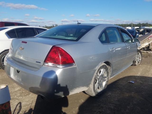 Photo 3 VIN: 2G1WB5E35G1154523 - CHEVROLET IMPALA LIMITED 