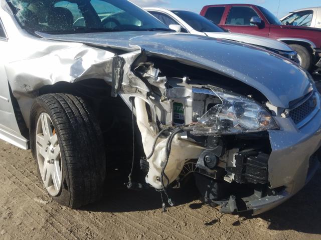 Photo 8 VIN: 2G1WB5E35G1154523 - CHEVROLET IMPALA LIMITED 