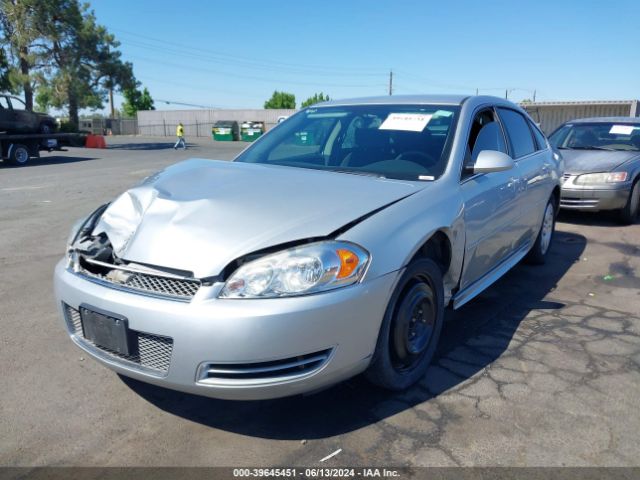 Photo 1 VIN: 2G1WB5E35G1178059 - CHEVROLET IMPALA LIMITED 