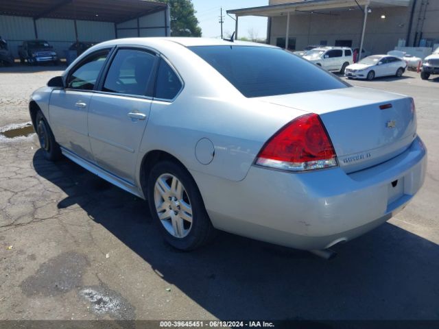 Photo 2 VIN: 2G1WB5E35G1178059 - CHEVROLET IMPALA LIMITED 