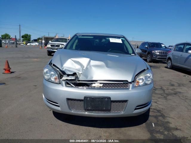 Photo 5 VIN: 2G1WB5E35G1178059 - CHEVROLET IMPALA LIMITED 