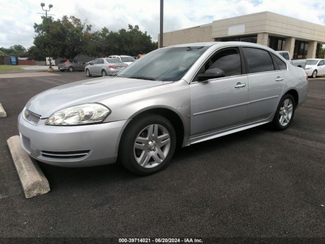 Photo 1 VIN: 2G1WB5E35G1182824 - CHEVROLET IMPALA LIMITED 