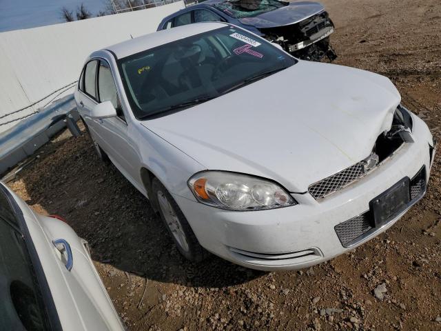 Photo 3 VIN: 2G1WB5E36C1107883 - CHEVROLET IMPALA 