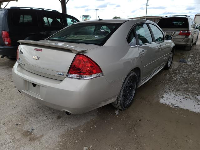 Photo 3 VIN: 2G1WB5E36C1108645 - CHEVROLET IMPALA LT 