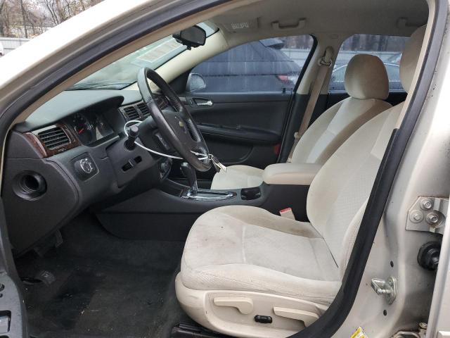 Photo 6 VIN: 2G1WB5E36C1109889 - CHEVROLET IMPALA LT 