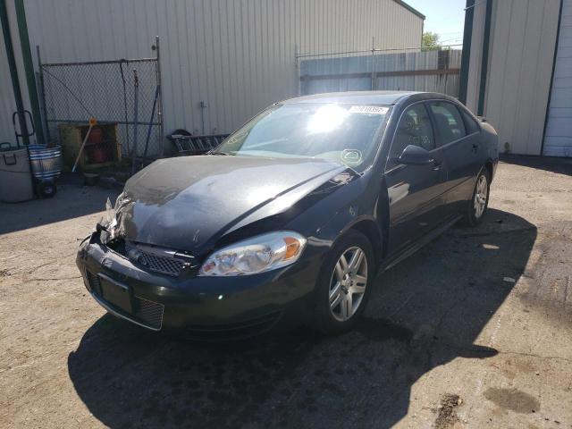 Photo 1 VIN: 2G1WB5E36C1116907 - CHEVROLET IMPALA LT 