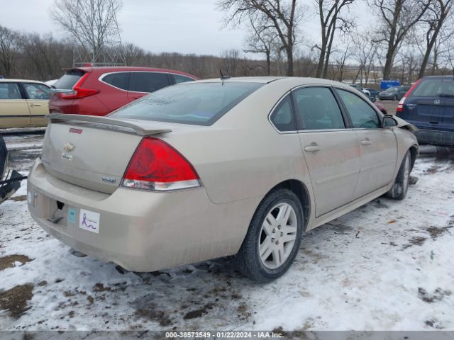 Photo 3 VIN: 2G1WB5E36C1120214 - CHEVROLET IMPALA 