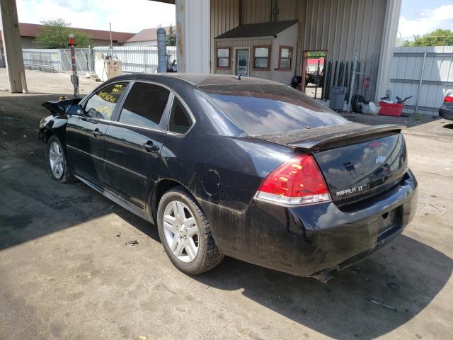 Photo 2 VIN: 2G1WB5E36C1122738 - CHEVROLET IMPALA LT 