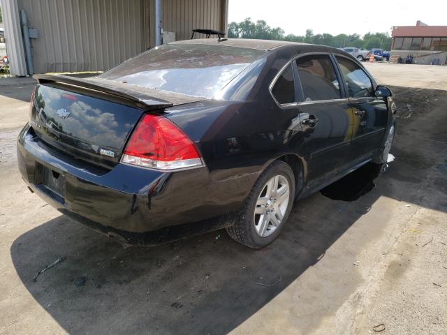 Photo 3 VIN: 2G1WB5E36C1122738 - CHEVROLET IMPALA LT 