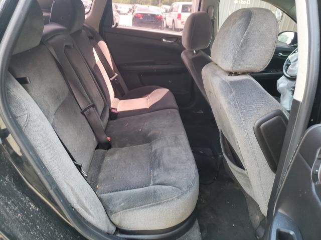 Photo 5 VIN: 2G1WB5E36C1122738 - CHEVROLET IMPALA LT 