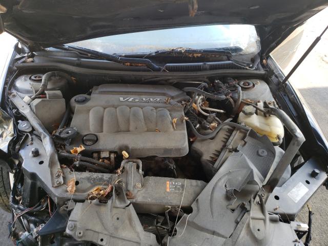 Photo 6 VIN: 2G1WB5E36C1122738 - CHEVROLET IMPALA LT 