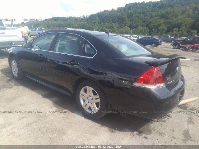 Photo 2 VIN: 2G1WB5E36C1127857 - CHEVROLET IMPALA 