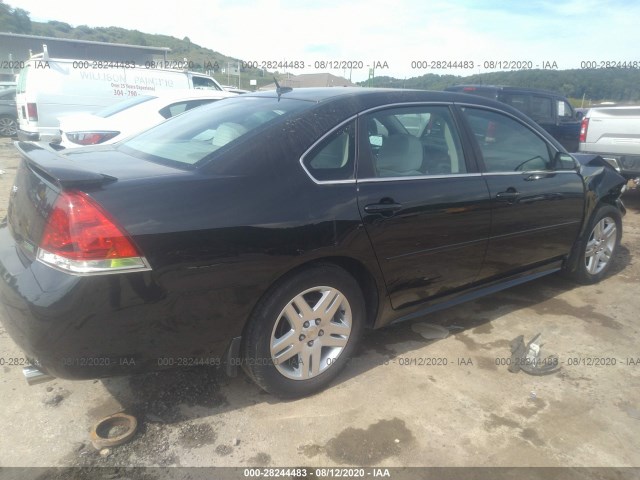 Photo 3 VIN: 2G1WB5E36C1127857 - CHEVROLET IMPALA 