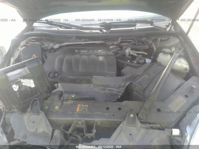 Photo 9 VIN: 2G1WB5E36C1127857 - CHEVROLET IMPALA 