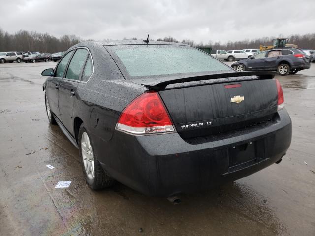 Photo 2 VIN: 2G1WB5E36C1140432 - CHEVROLET IMPALA LT 