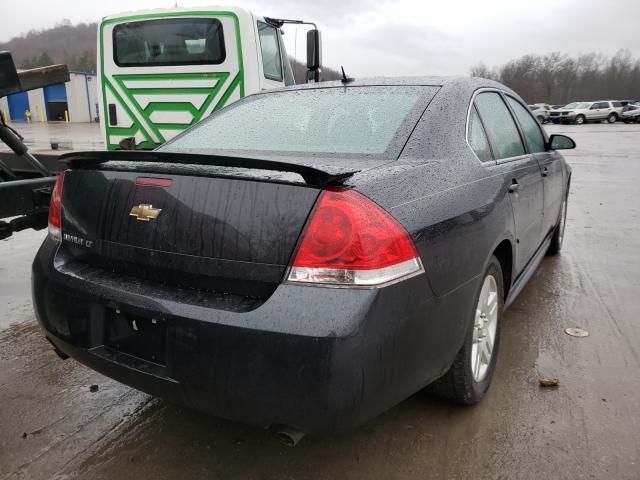 Photo 3 VIN: 2G1WB5E36C1140432 - CHEVROLET IMPALA LT 