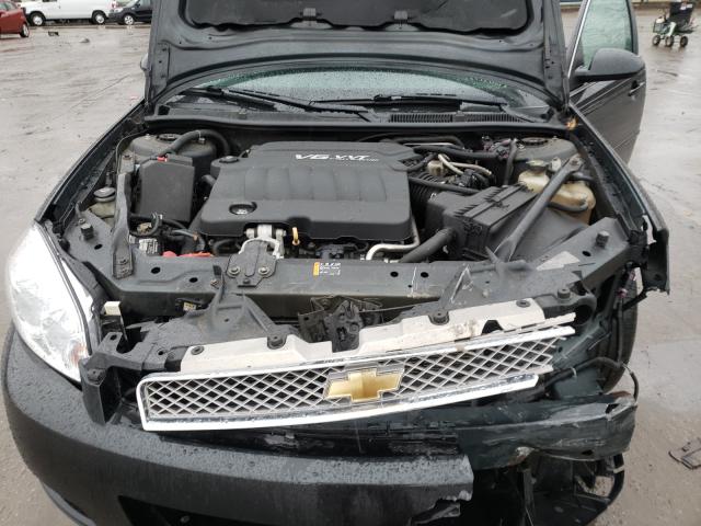 Photo 6 VIN: 2G1WB5E36C1140432 - CHEVROLET IMPALA LT 