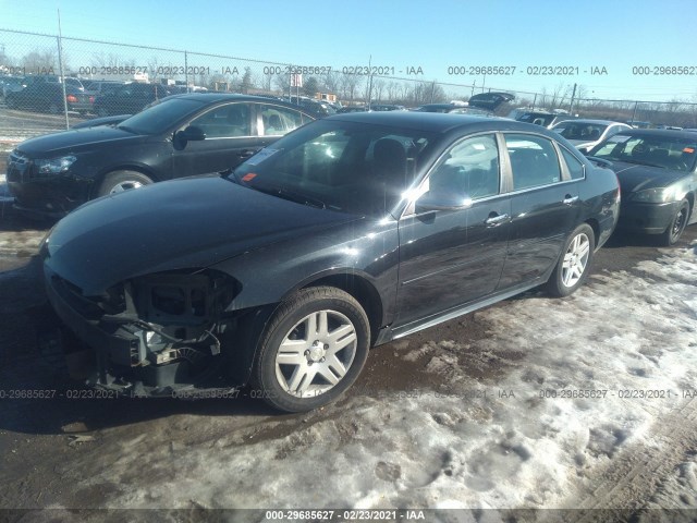 Photo 1 VIN: 2G1WB5E36C1140477 - CHEVROLET IMPALA 