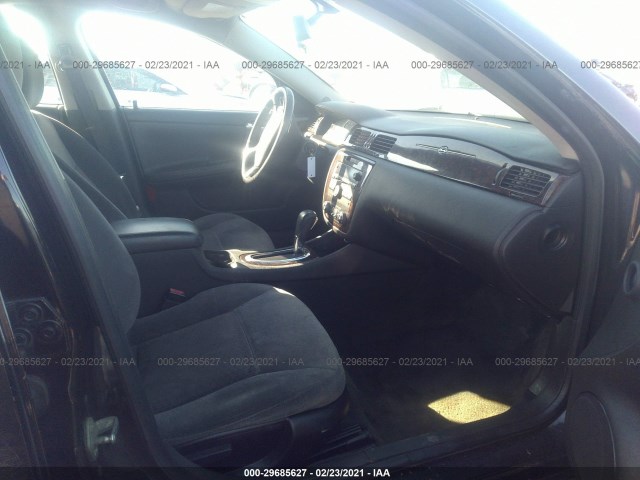 Photo 4 VIN: 2G1WB5E36C1140477 - CHEVROLET IMPALA 