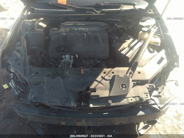 Photo 9 VIN: 2G1WB5E36C1140477 - CHEVROLET IMPALA 