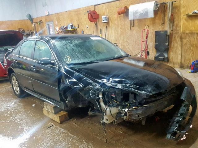 Photo 0 VIN: 2G1WB5E36C1144772 - CHEVROLET IMPALA LT 