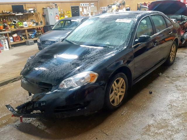 Photo 1 VIN: 2G1WB5E36C1144772 - CHEVROLET IMPALA LT 