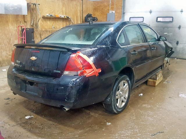 Photo 3 VIN: 2G1WB5E36C1144772 - CHEVROLET IMPALA LT 