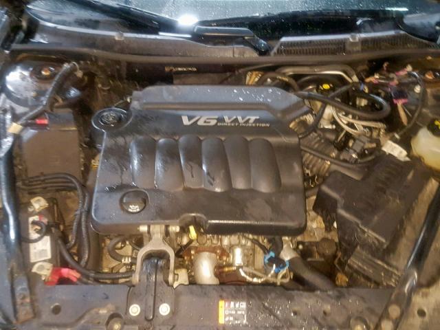 Photo 6 VIN: 2G1WB5E36C1144772 - CHEVROLET IMPALA LT 